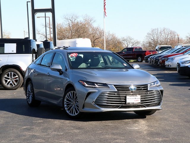 2021 Toyota Avalon Hybrid Limited