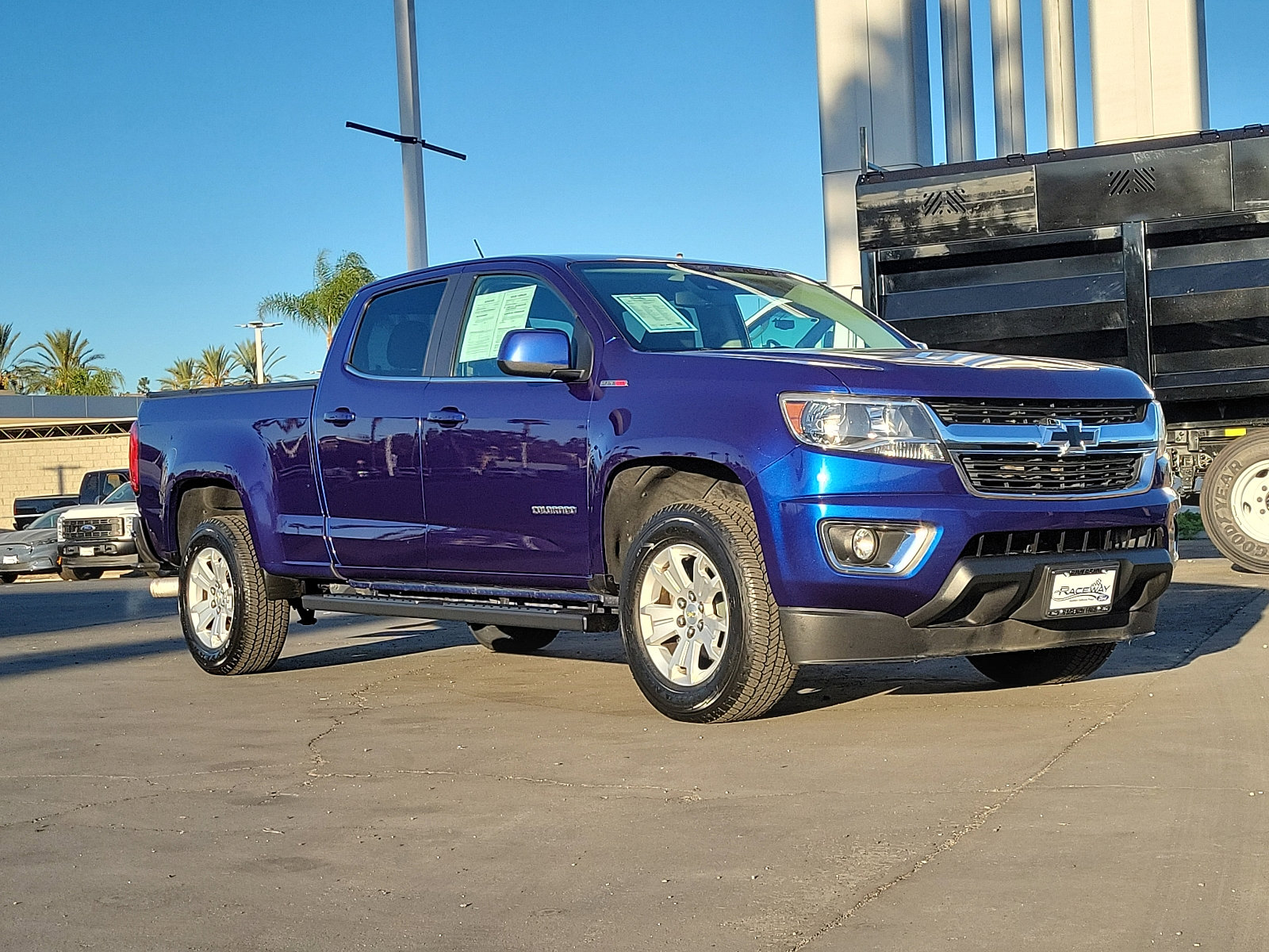 2017 Chevrolet Colorado 2WD LT