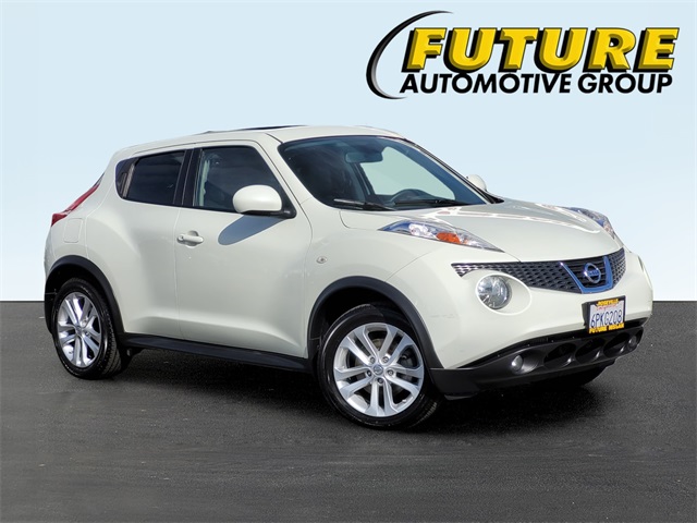 2011 Nissan Juke SL