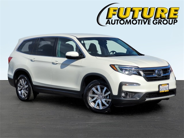 2019 Honda Pilot EX