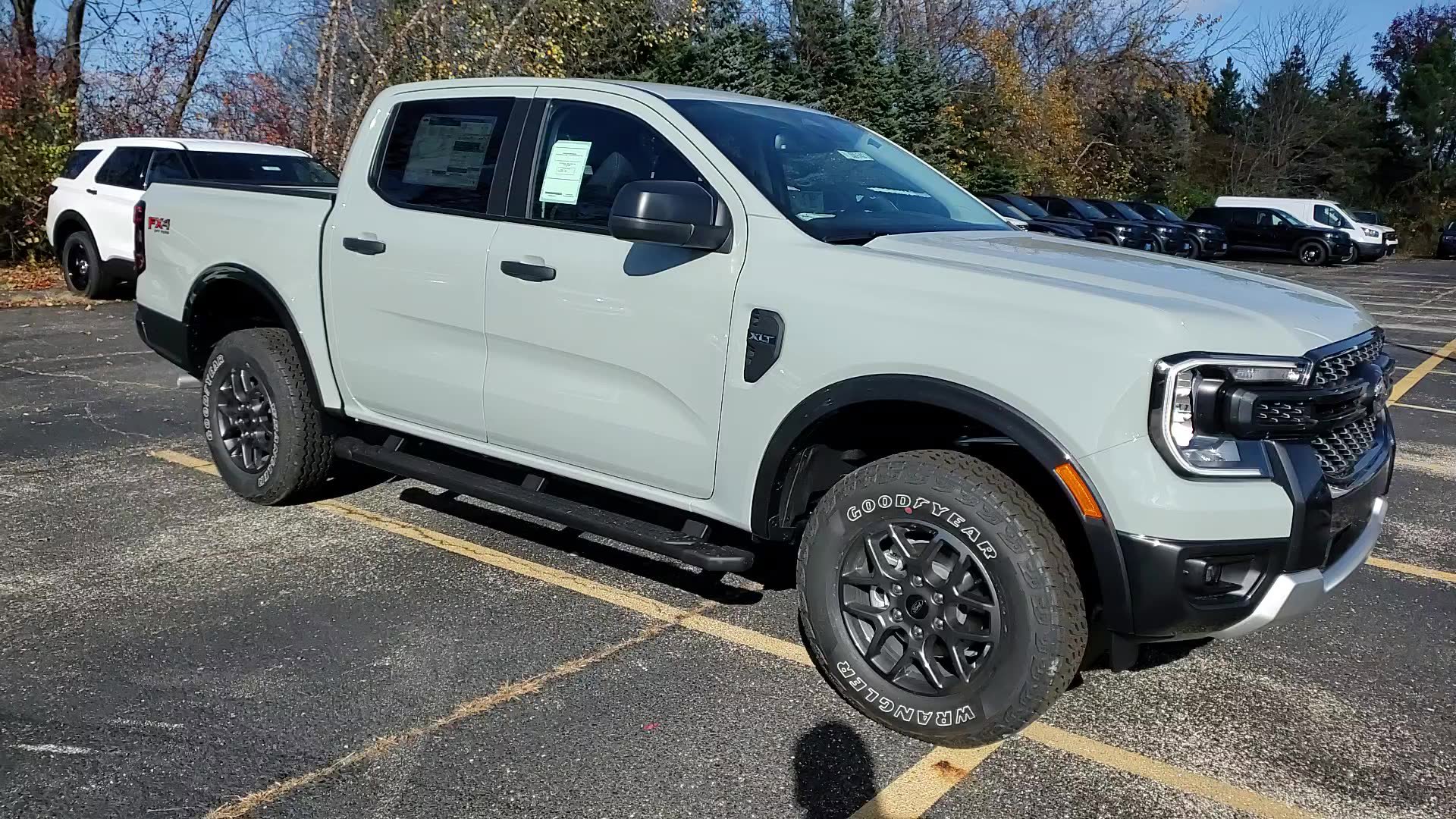 2024 Ford Ranger XLT