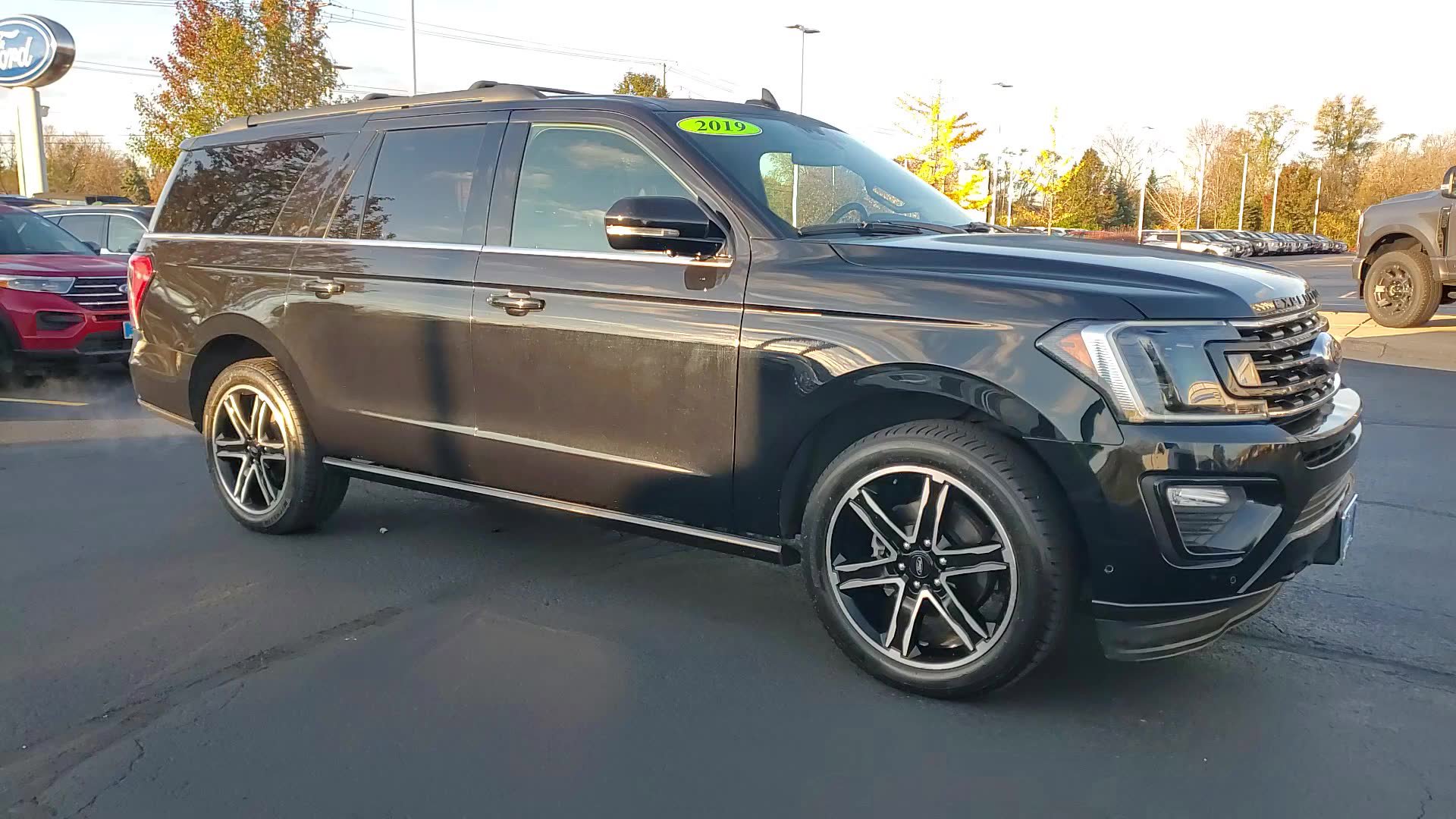 2019 Ford Expedition MAX Limited