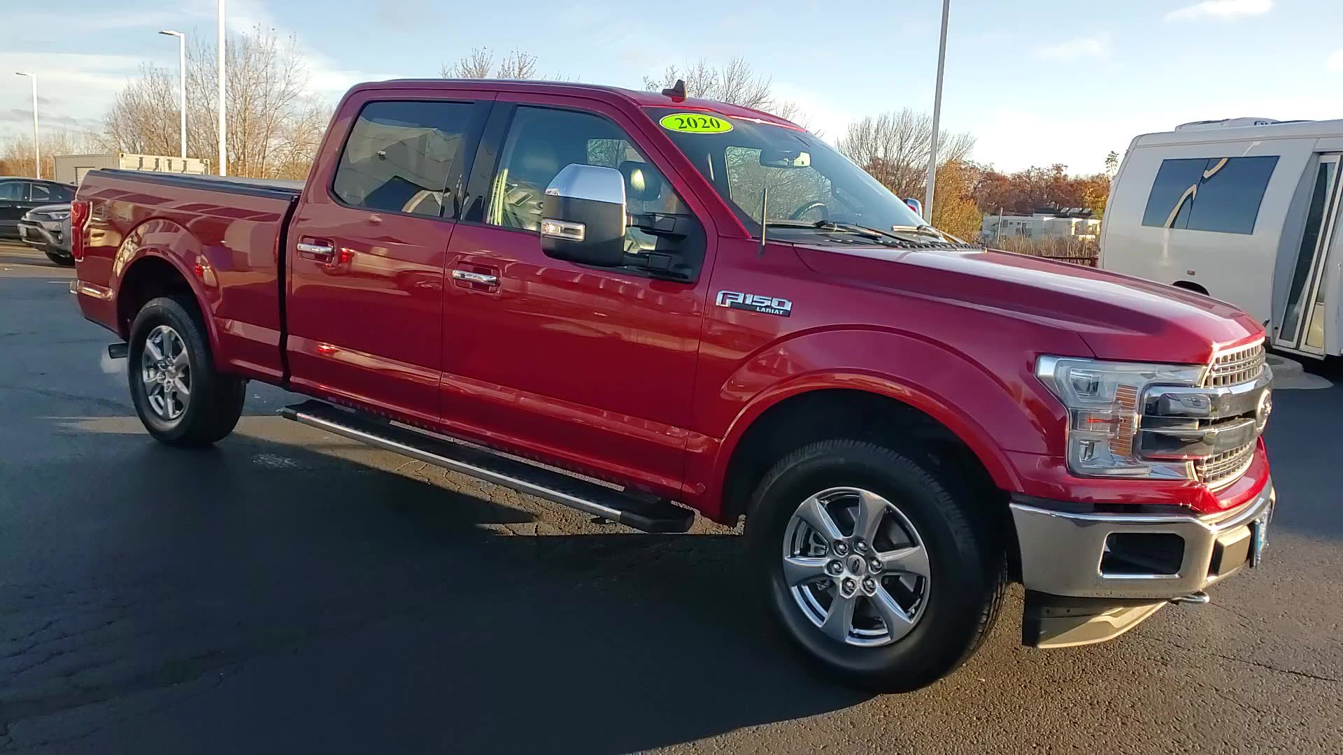 2020 Ford F-150 LARIAT