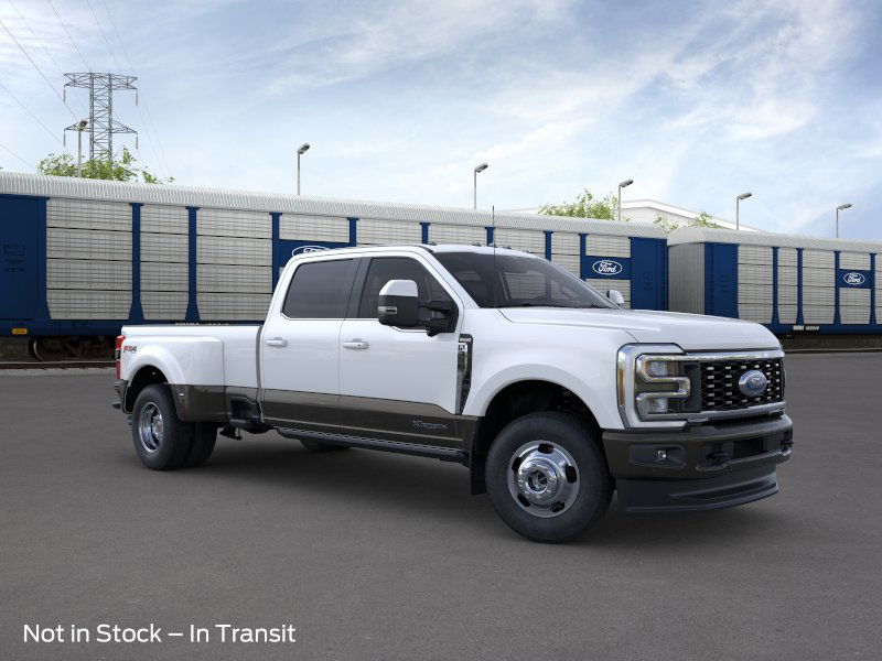 2024 Ford Super Duty F-350 DRW XL