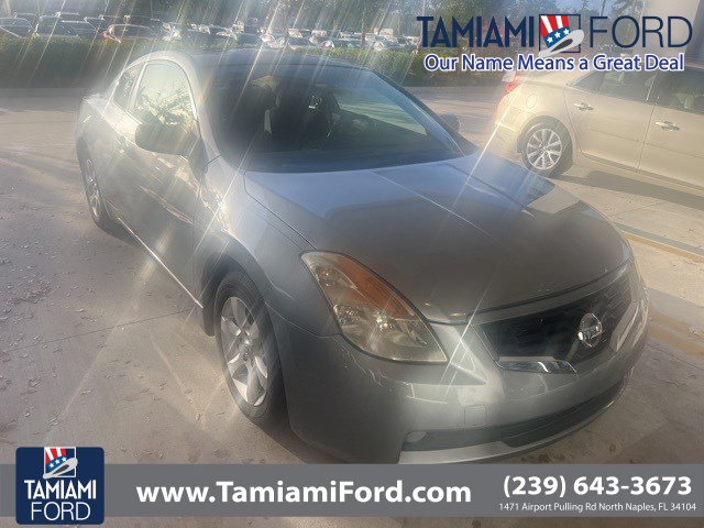 2009 Nissan Altima 2.5 S