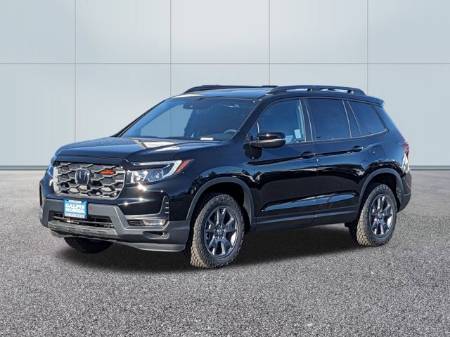 2025 Honda Passport AWD TRAILSPORT