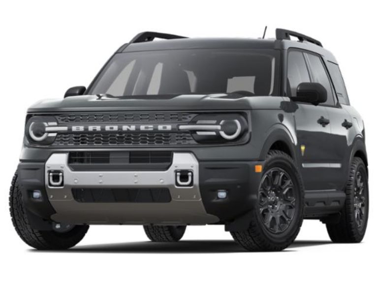 2025 Ford Bronco Sport Badlands®
