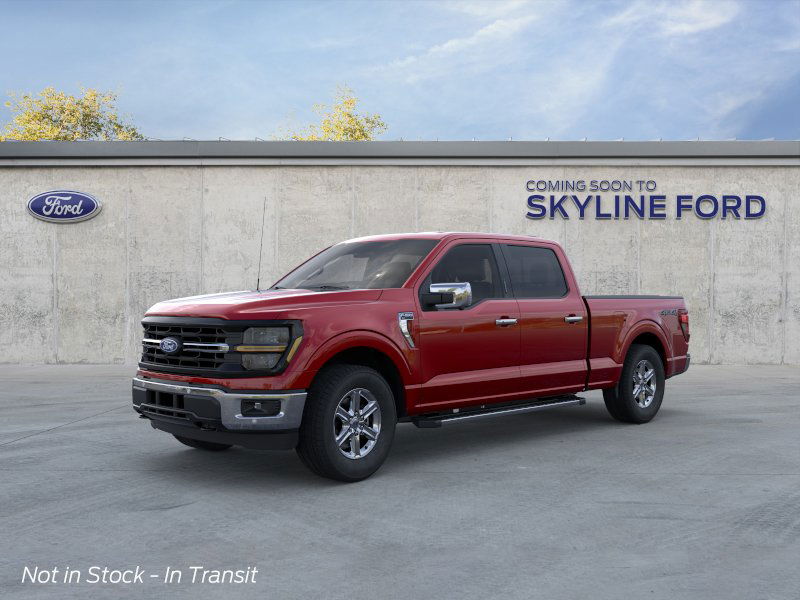 2024 Ford F-150 XLT