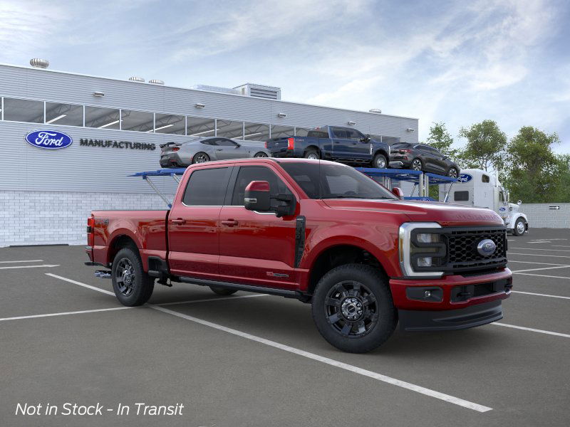 2024 Ford Super Duty F-350 SRW LARIAT