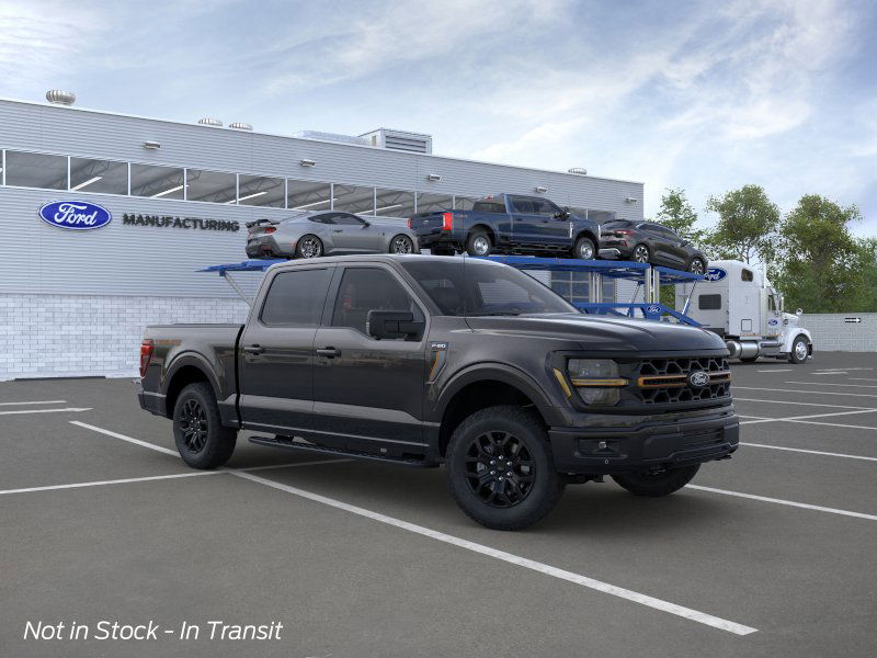 2024 Ford F-150 Tremor