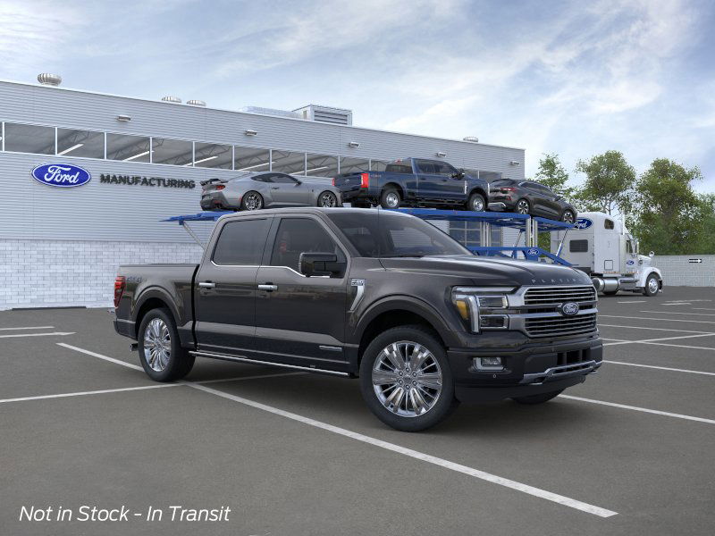 2024 Ford F-150 Platinum