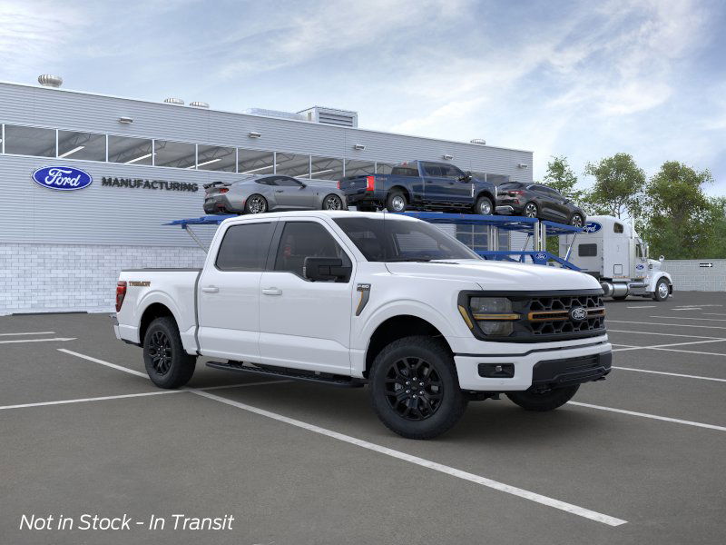 2024 Ford F-150 Tremor