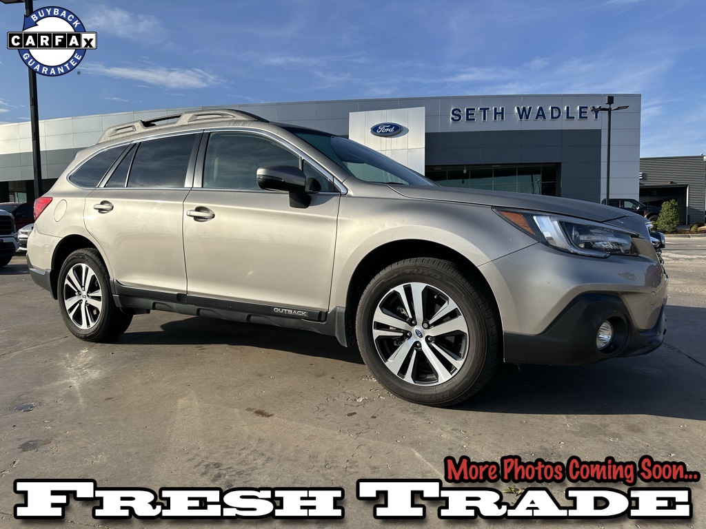 2019 Subaru Outback 2.5I