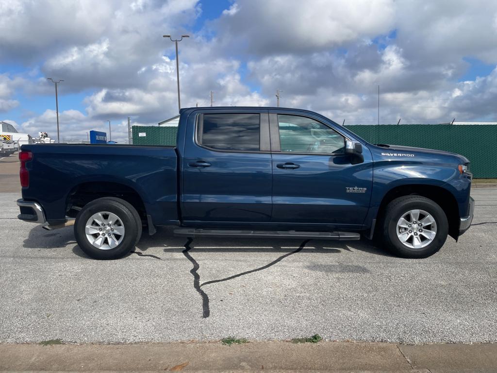 2021 Chevrolet Silverado LT