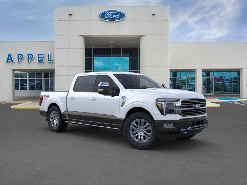 2024 Ford F-150 King Ranch