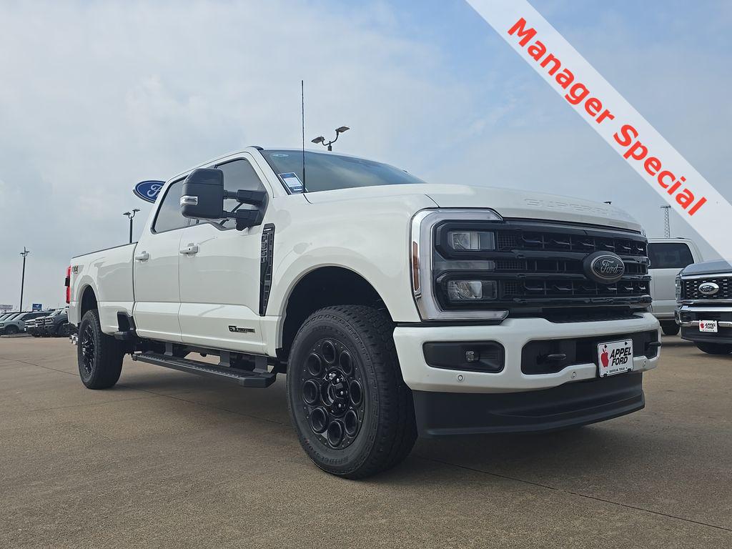 2024 Ford F-350 LARIAT