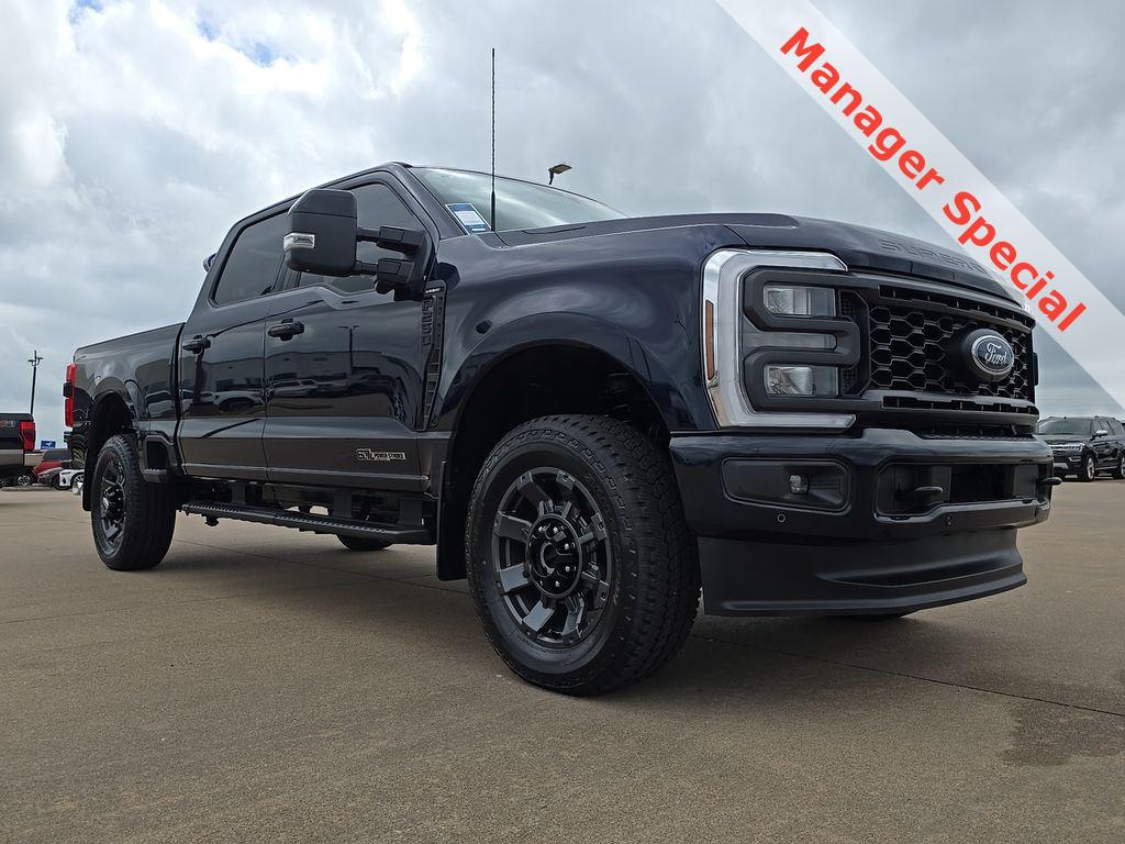 2024 Ford F-250 LARIAT