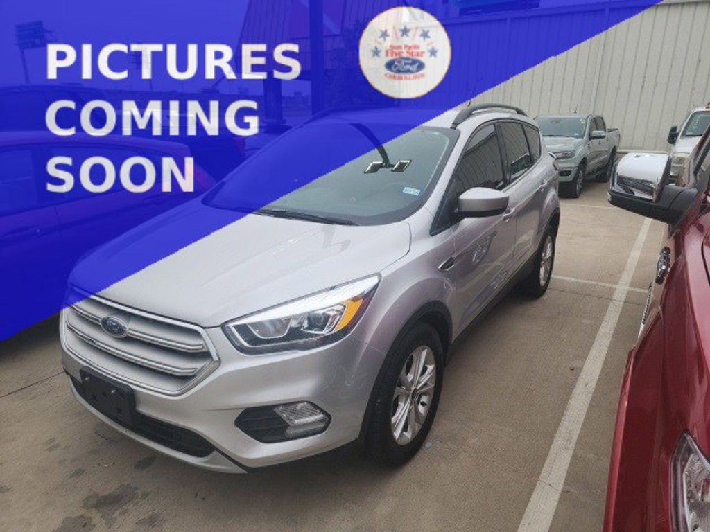 2019 Ford Escape SEL