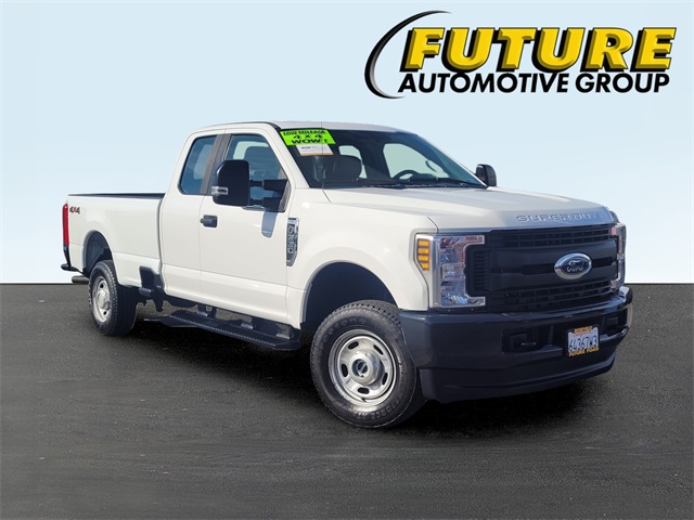 2019 Ford F-350SD XL