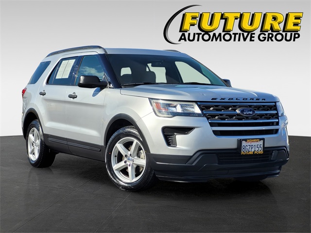 2018 Ford Explorer Base