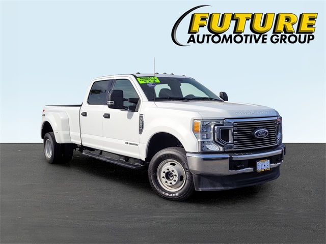 2022 Ford F-350SD XLT