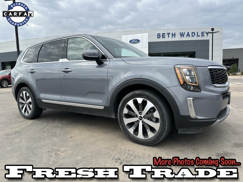 2022 Kia Telluride EX