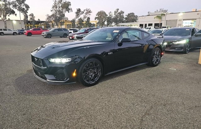 2024 Ford Mustang GT