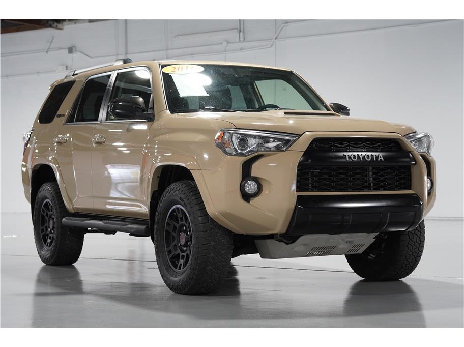 2016 Toyota 4Runner TRD Pro photo 7