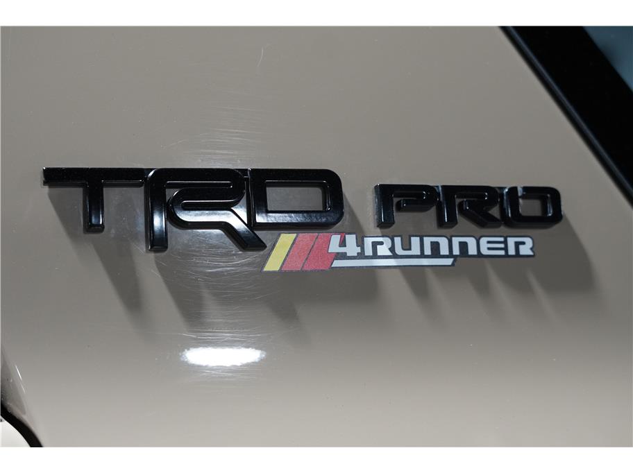 2016 Toyota 4Runner TRD Pro photo 31