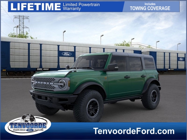 2024 Ford Bronco Badlands