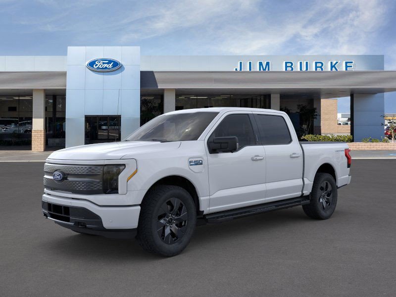 2024 Ford F-150 Lightning Flash