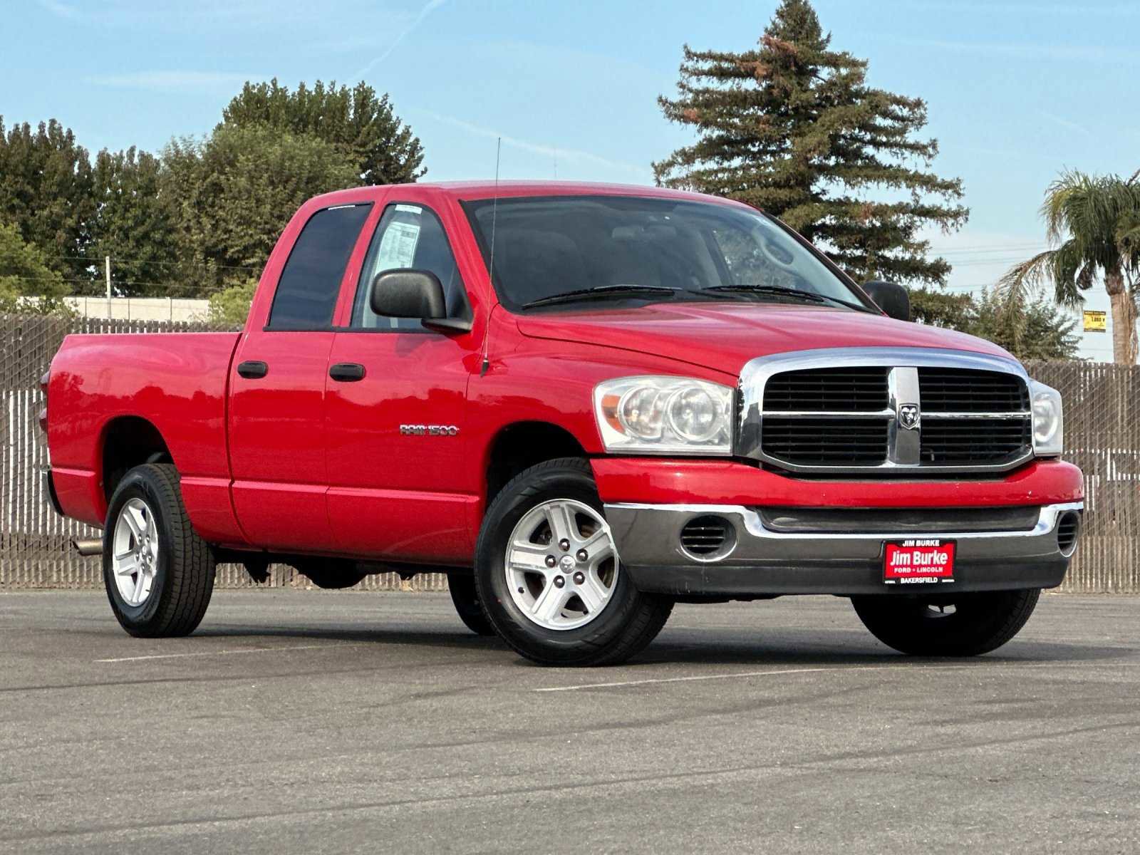 2007 Dodge RAM 1500