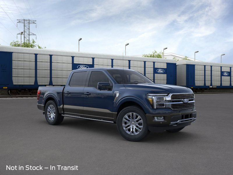 2024 Ford F-150 King Ranch