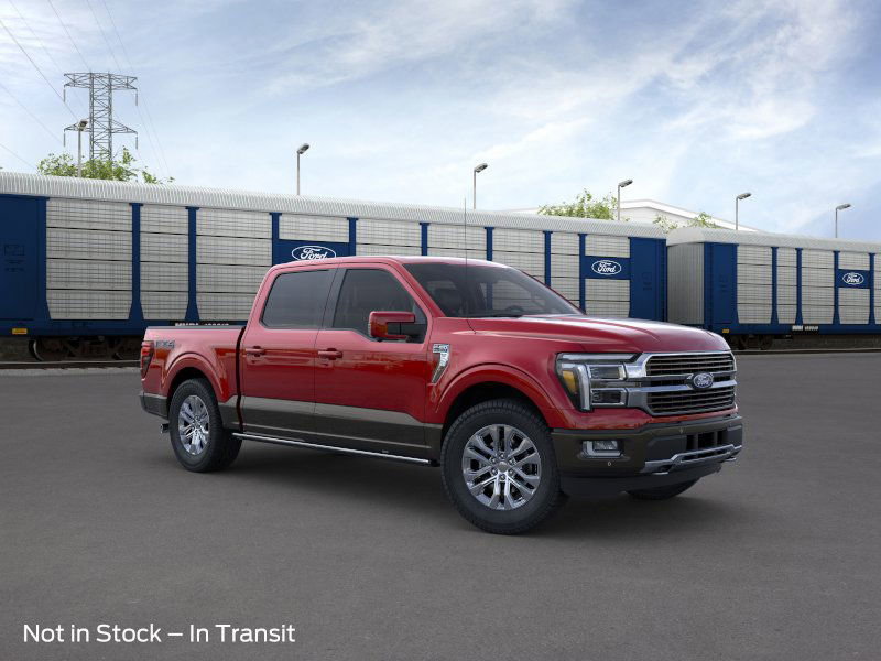 2024 Ford F-150 King Ranch