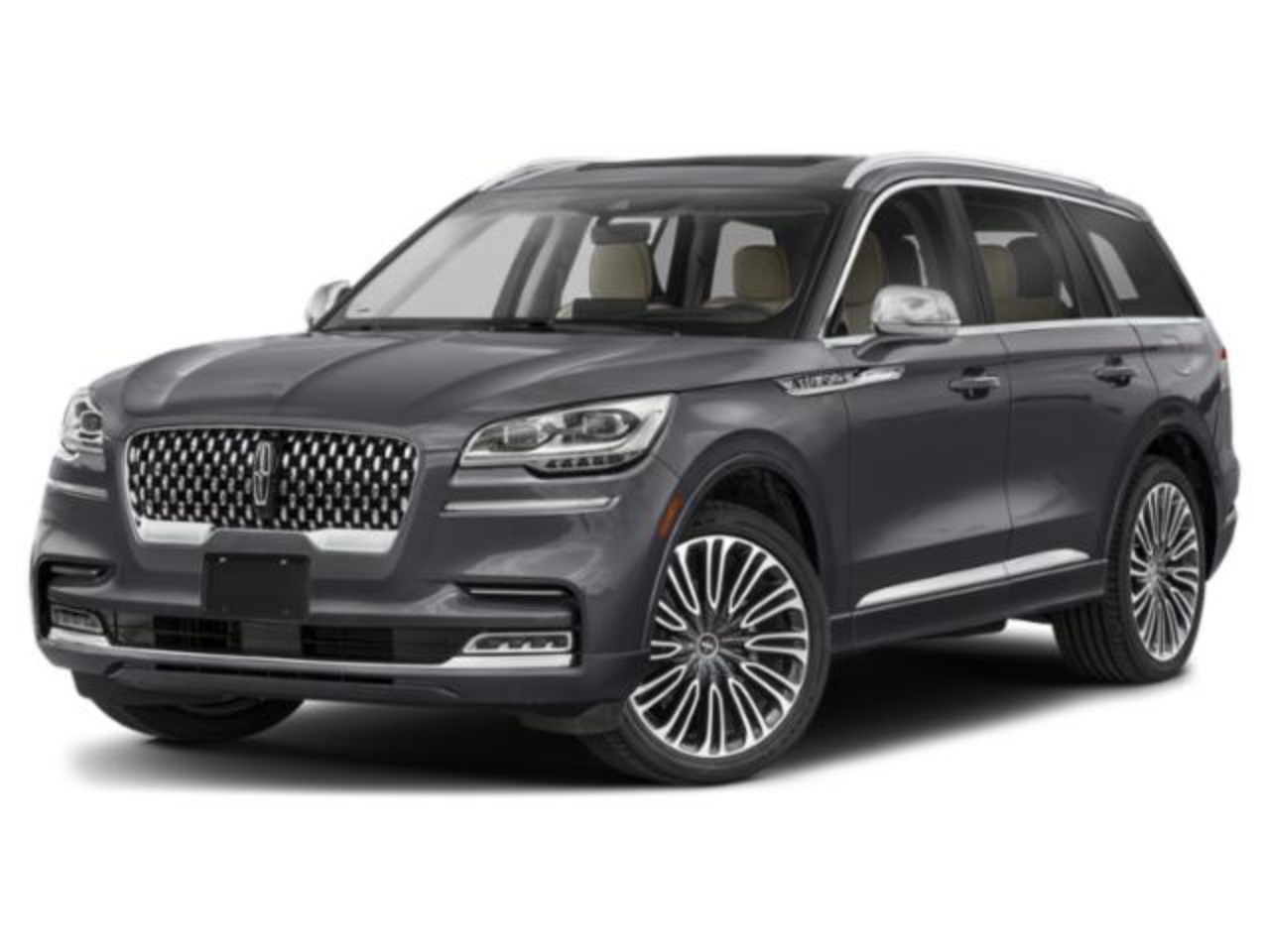 2022 Lincoln Aviator Black Label AWD's photo
