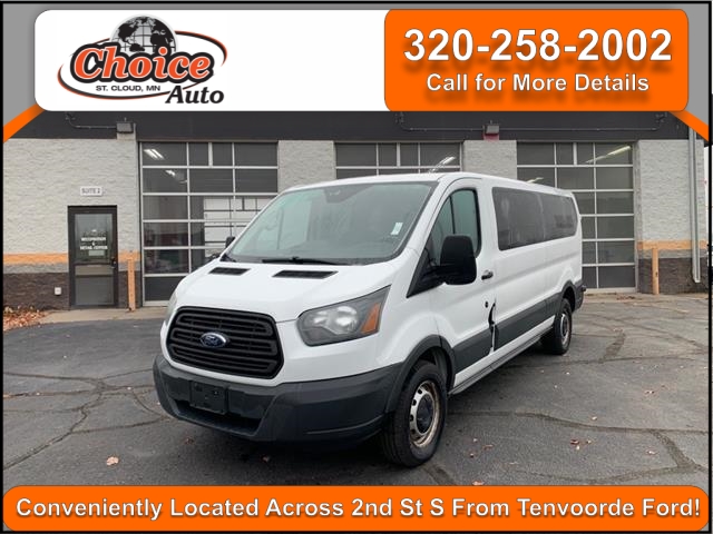 2016 Ford Transit XL