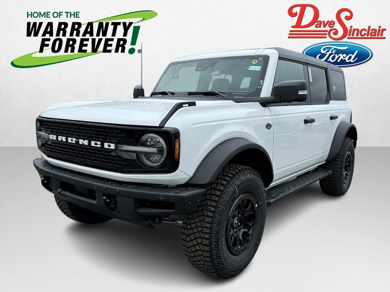 2024 Ford Bronco Wildtrak