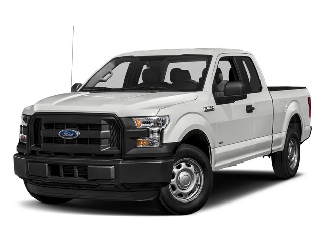 Used 2017 Ford F-150 XL