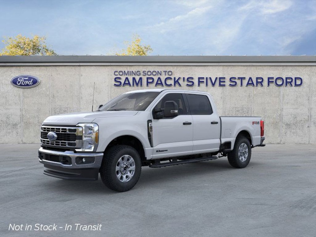 New 2024 Ford Super Duty F-250 SRW XLT