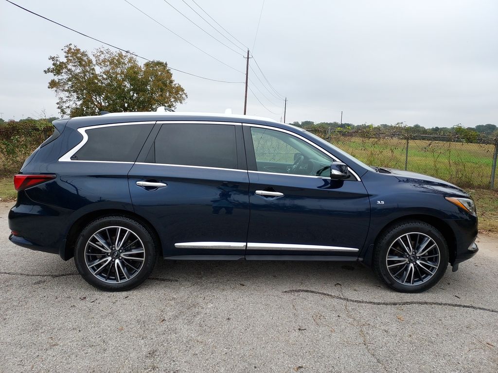 2020 INFINITI QX60 LUXE