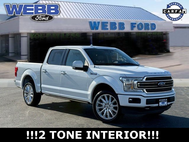 2020 Ford F-150 Limited