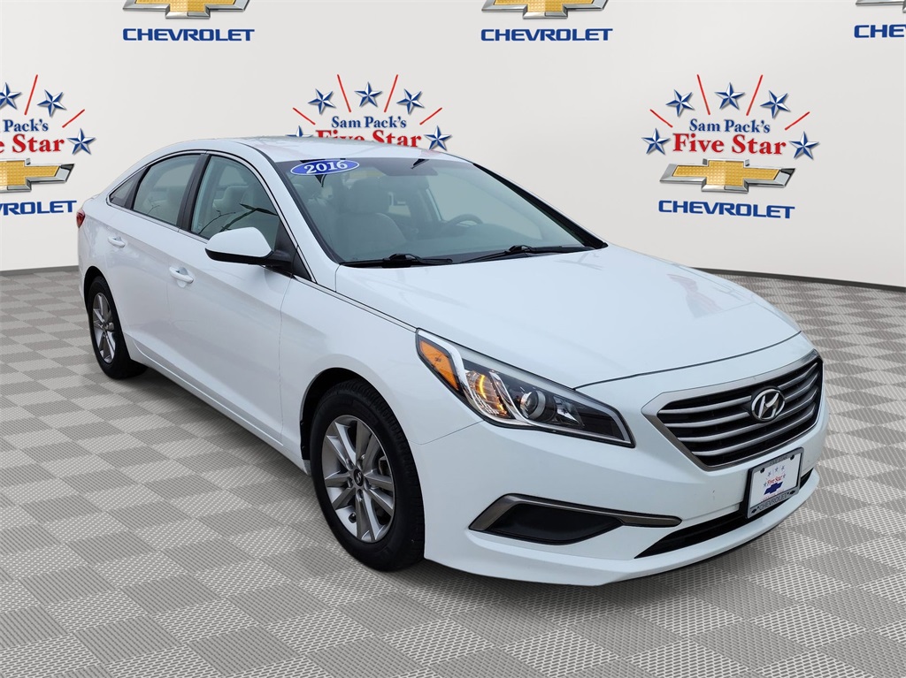 2016 Hyundai Sonata Base