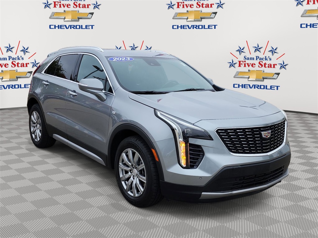 2023 Cadillac XT4 Premium Luxury