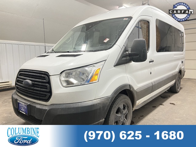 2019 Ford Transit-350 XLT