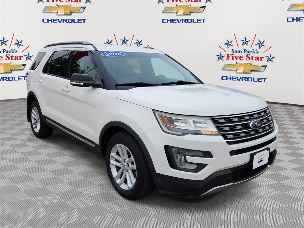 2016 Ford Explorer XLT