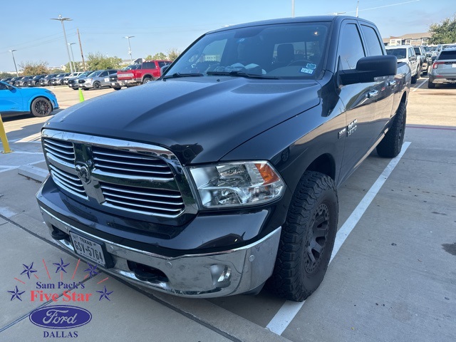 2016 RAM 1500 Lone Star