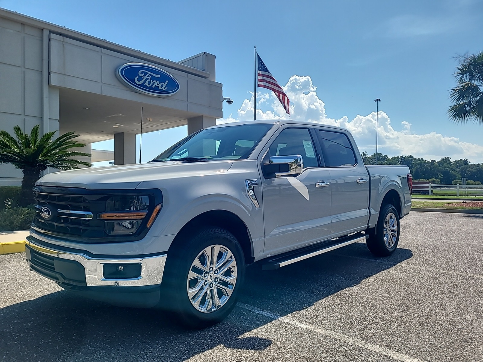 2024 Ford F-150 XLT