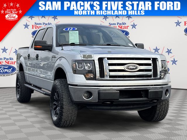 2012 Ford F-150 XLT