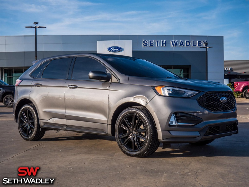 2022 Ford Edge ST Line