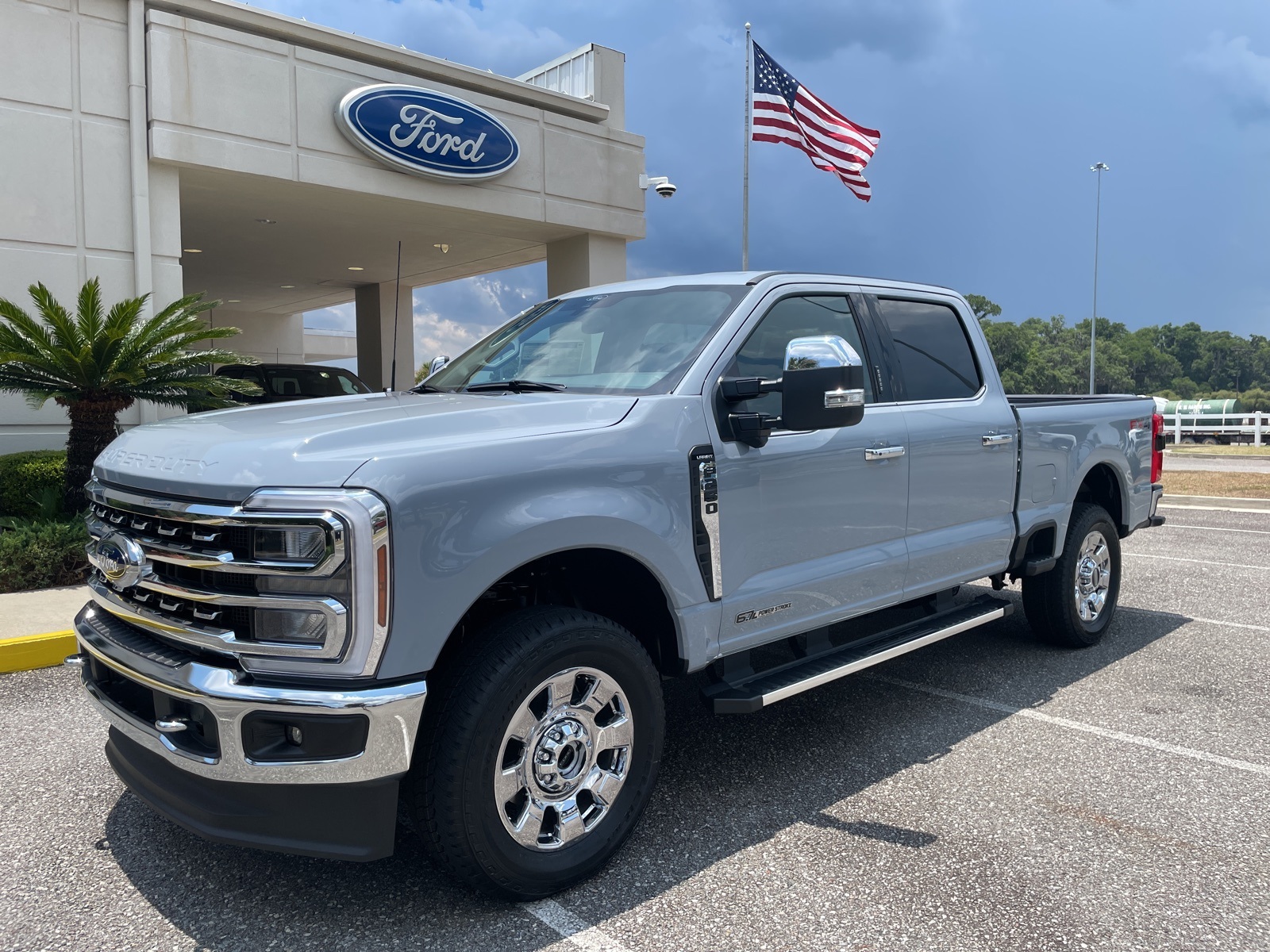 2024 Ford F-250SD LARIAT